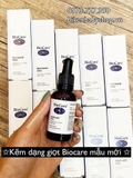 Kẽm dạng giọt BioCare Zinc With Vitamin C 30ml cho bé từ sơ sinh