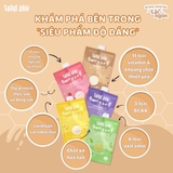 Bột ngũ cốc dinh dưỡng Protein Shake Now 40gram (pack 7 gói)