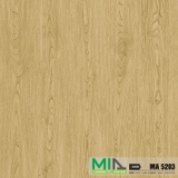 Sàn nhựa hèm khóa vân gỗ MA 5203