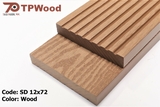 Ốp Tường Gỗ TP WOOD SD 75x10 WOOD