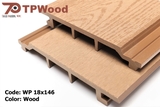 Ốp Tường Gỗ TP WOOD 146 X 18 WOOD