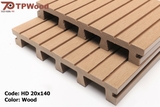 Sàn gỗ TP Wood 140X20 -G WOOD