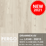 SÀN GỖ PERGO DRAMMEN 05015