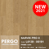 SÀN GỖ PERGO PRO X 05191