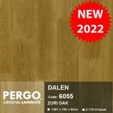 SÀN GỖ  PERGO - DALEN 6055