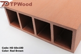 Thanh Lam TP Wood HD180x60-4S RED BROWN