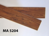 Sàn nhựa hèm khóa vân gỗ MA 5204