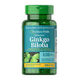 Viên uống bổ não Ginkgo Biloba Standardized Extract 120 mg