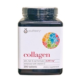 Collagen Youtheory Type 1 2 & 3 Làm Đẹp Da Chính Hãng Của Mỹ