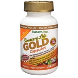 Vitamin tổng hợp hữu cơ Source of Life Gold hộp 90 viên