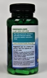 VIÊN UỐNG HỖ TRỢ GIẤC NGỦ NGON - SWANSON GABA 500MG [ 100 VIÊN ]