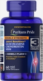 Viên uống hỗ trợ xương khớp Puritan Pride Glucosamin Chondroitin MSM số 3