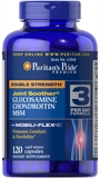 Viên uống hỗ trợ xương khớp Puritan Pride Glucosamin Chondroitin MSM số 3