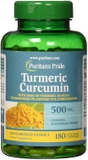 Tinh Chất Nghệ Vàng Curcumin Puritan's Pride 500mg Của Mỹ