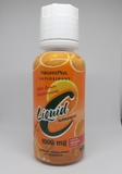 Siro Vitamin C liquid Nature's Plus 1000mg 8 FLoz