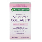 Collagen Chống Nhăn Vùng Mắt Natures Bounty Advanced Verisol Collagen 270 Viên