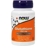 Viên Uống Hỗ Trợ Trắng Da Glutathione Now 500mg Của Mỹ