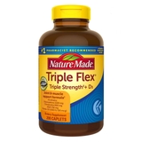 Triple Flex Nature Made Hỗ Trợ Sức Khỏe Xương Khớp Hộp 200 viên