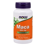 Viên uống Maca 500mg Now Foods