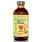 Vitamin Tổng Hợp ChildLife Multi Vitamin Mineral Cho Trẻ 237ml