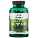 VIÊN UỐNG TINH CHẤT NGHỆ SWANSON FULL SPECTRUM TURMERIC 720MG 100 VIÊN