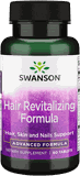 VIÊN BỔ SUNG ĐA DƯỠNG CHẤT THIẾT YẾU CHO TÓC SWANSON HAIR REVITALIZING FORMULA - 60 VIÊN