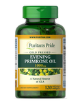 Tinh Dầu Hoa Anh Thảo Evening Primrose Oil Puritan's Pride 1000 120 Viên