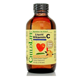 Siro Vitamin C Childlife Hỗ Trợ Tăng Sức Đề Kháng 120ml