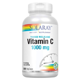 Viên Bổ Sung Solaray Vitamin C 1000mg Timed-Release 250 Viên