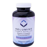 Viên uống trắng da Relumins Vitamin C Complex 180 viên