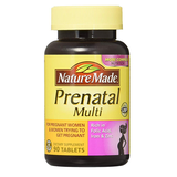 Vitamin Tổng Hợp Cho Bà Bầu Nature Made Multi Prenatal 90 viên