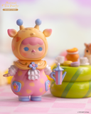 Popmart Pucky Elf Animal Tea Party Blindbox Series