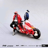 CARBINE & DXIII Deluxe Set 1:12 Scale Action Figure