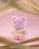 ShinWoo Baddy Bear Town Series Plush Blind Box