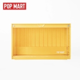 POP MART MINI Display Container (Yellow)