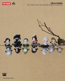 SKULLPANDA The Ink Plum Blossom Blind Box Series Figures