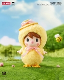 Sweet Bean Plush Duckling Figurine