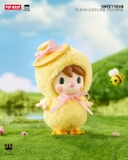 Sweet Bean Plush Duckling Figurine