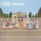 Molinta Back To Rococo Blind Box Series