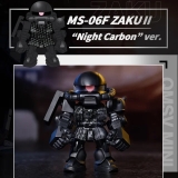 QMSV mini Zaku Part2e Blind Box Series