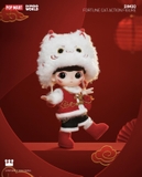 DIMOO Fortune Cat Action Figure