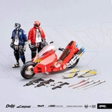 CARBINE & DXIII Deluxe Set 1:12 Scale Action Figure