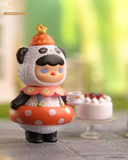 Popmart Pucky Elf Animal Tea Party Blindbox Series