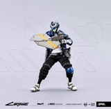 CARBINE & DXIII Deluxe Set 1:12 Scale Action Figure