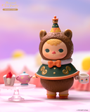 Popmart Pucky Elf Animal Tea Party Blindbox Series