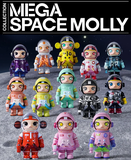 MEGA SPACE MOLLY 100% Series 2-A