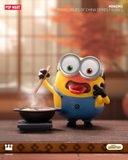 Minions Travelogues of China Series Figures