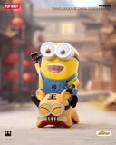 Minions Travelogues of China Series Figures