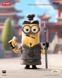 Minions Travelogues of China Series Figures