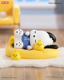 Sanrio characters Fall Asleep Blind Box Series